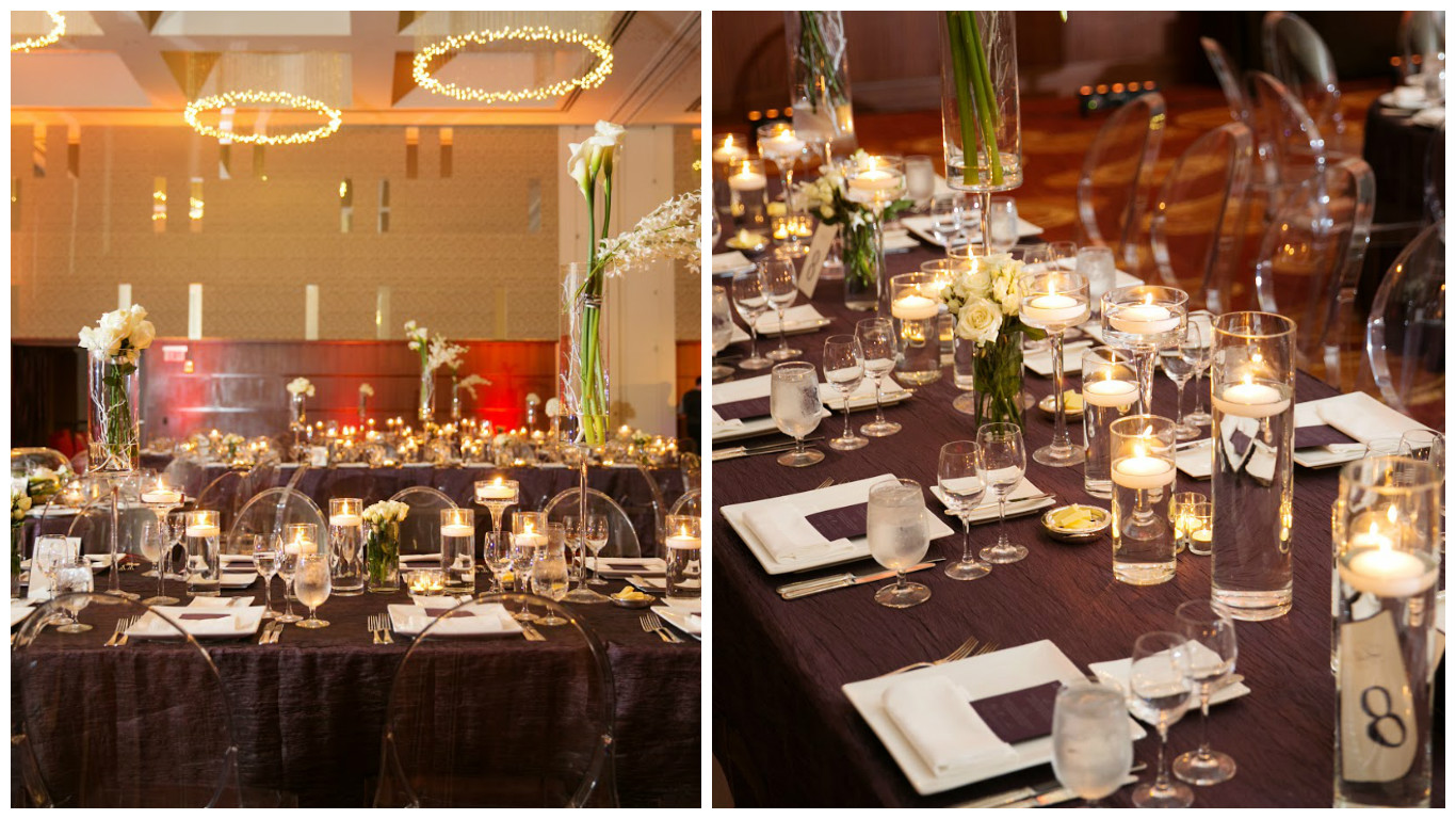 Long Tables Event Decor | BBJ Linen