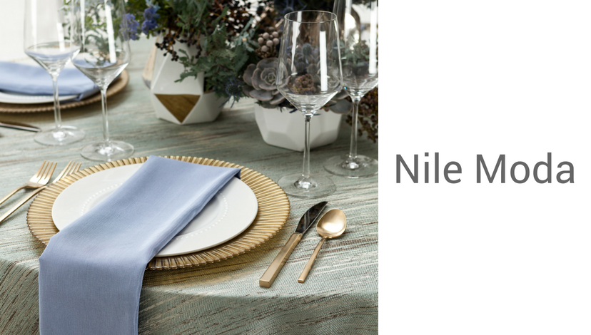 Nile Moda | BBJ Linen