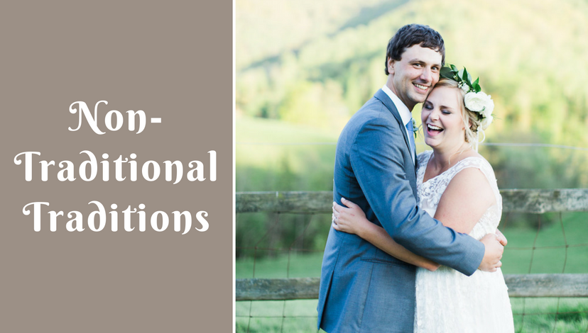 Non-Traditional Traditions | BBJ Linen