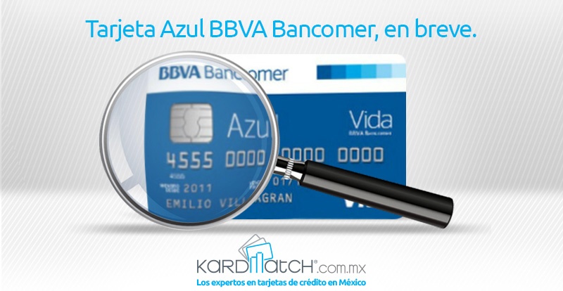 Contrato De Tarjeta De Credito Bancomer Azul