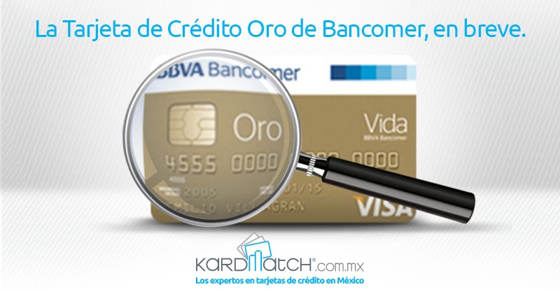 Quiero Una Tarjeta De Credito Bancomer
