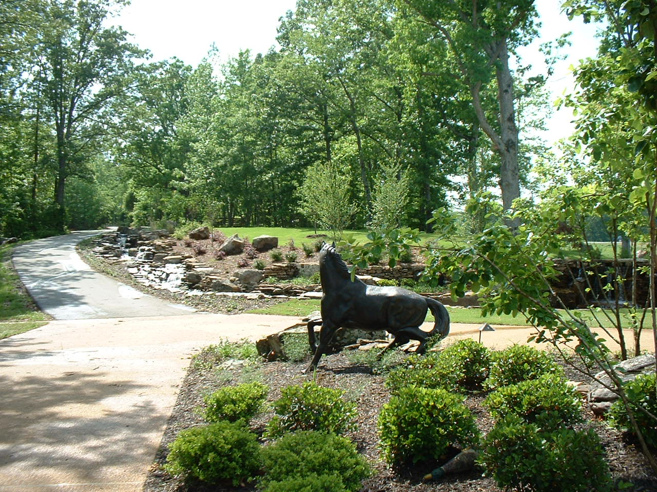 Landscape Architecture Memphis Memphis Landscape Design