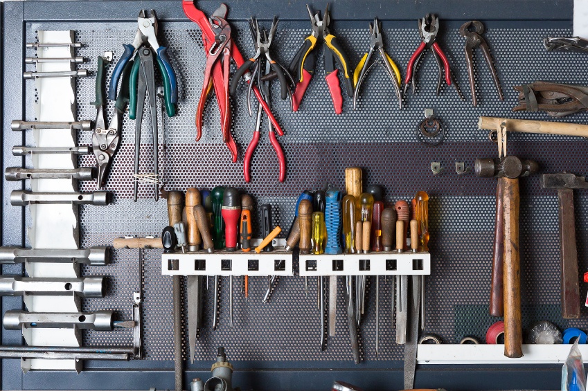 Rama Alianza microscópico Cómo alargar la vida útil de las herramientas de tu taller