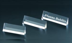 Engraved_Solid_Crystal_Name_Plate