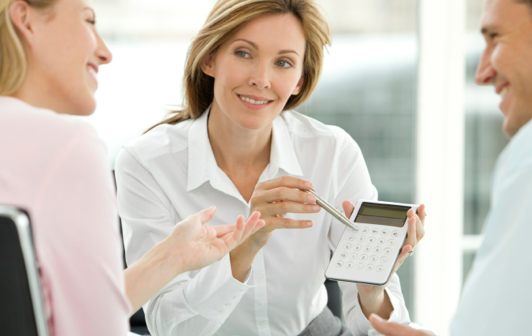 Services provided by banks to customers