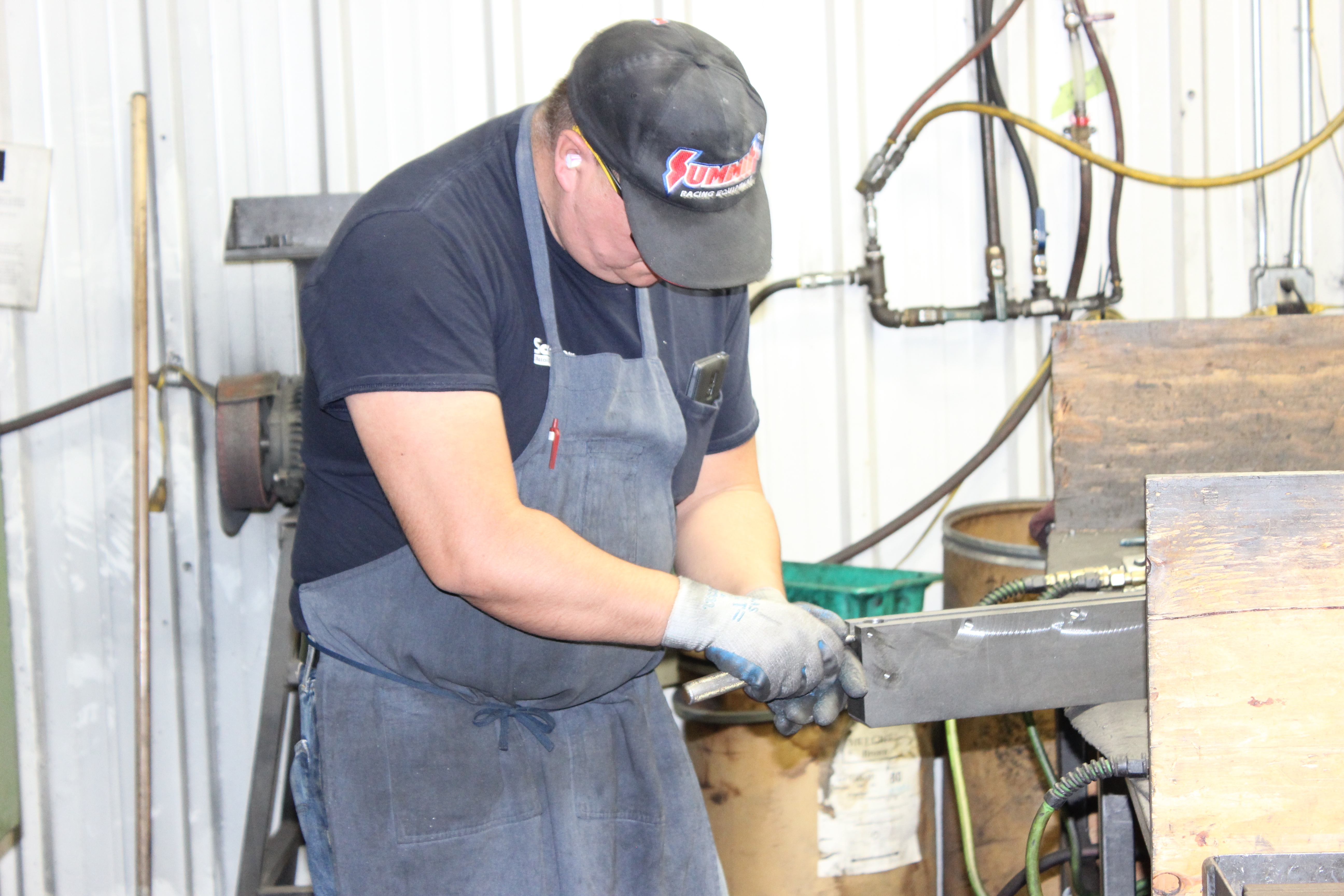 Scotchman Industries Blog Metal Fabrication Industry, Ironworkers