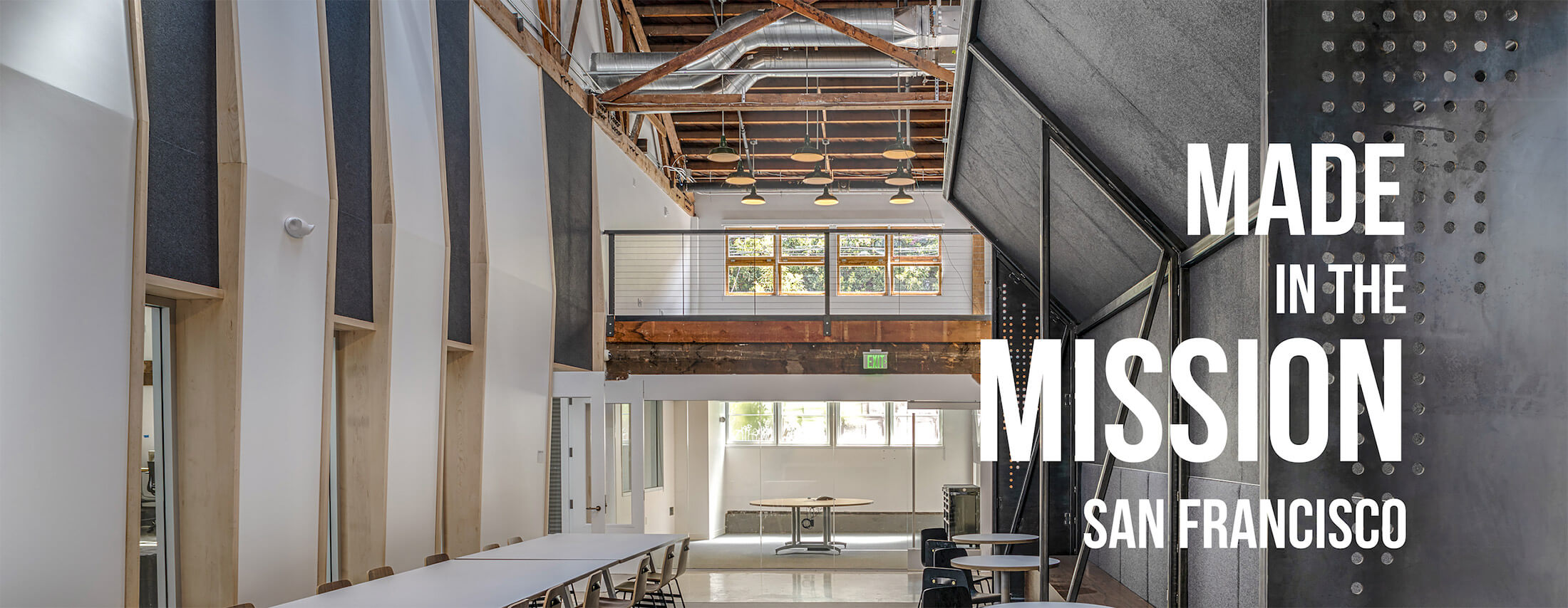 Ouster is headquartered in the Mission District of San Francisco