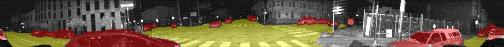 The Lidar IS the Camera
