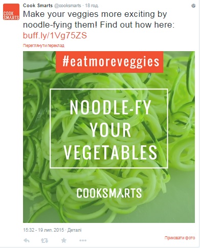 Visual Content Marketing: Cook Smarts Visual Content Marketing: Cook Smarts