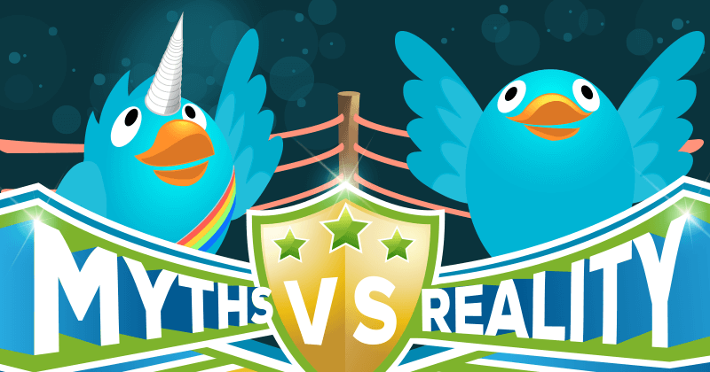 Get Your Tweets Noticed: 11 Engagement Myths BUSTED!