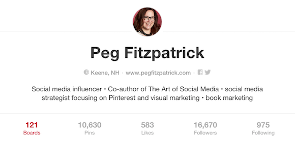 Peg Fitzpatrick on Pinterest