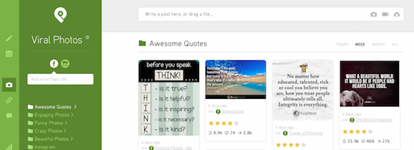 using Post Planner to find viral photos using Post Planner to find viral photos