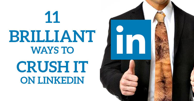 Everyone on LinkedIn is absolutely crushing it – or so it seems