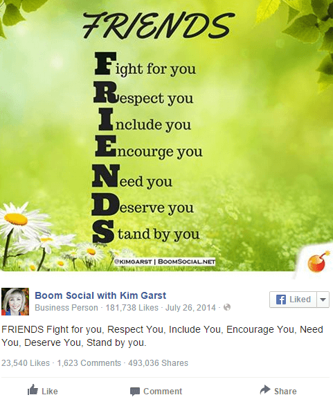 26 Viral Quote Ideas for Your Facebook Page