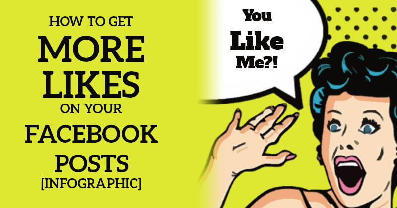 how to get more likes on facebook posts