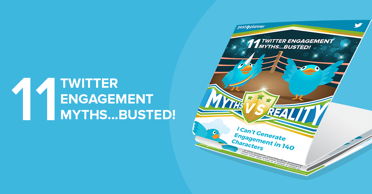 Grow Twitter Following Infographic