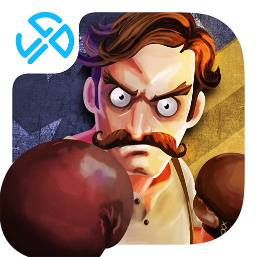 Fisticuffs Play Fisticuffs while working out on cardio machines