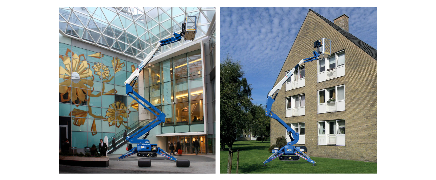 YOUR 2 IN 1 MACHINE: What is a Tracked Access Platform?