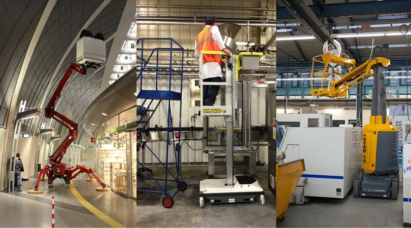 Working at height, whats it all about?