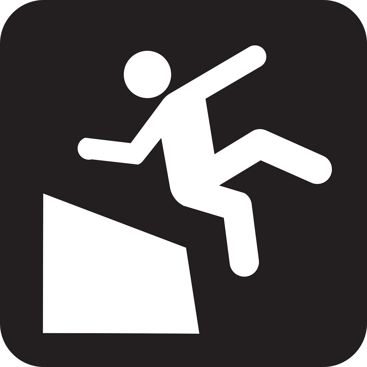 It doesn't add up when employees fall down