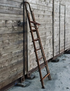 What are the first things you should know about working at height