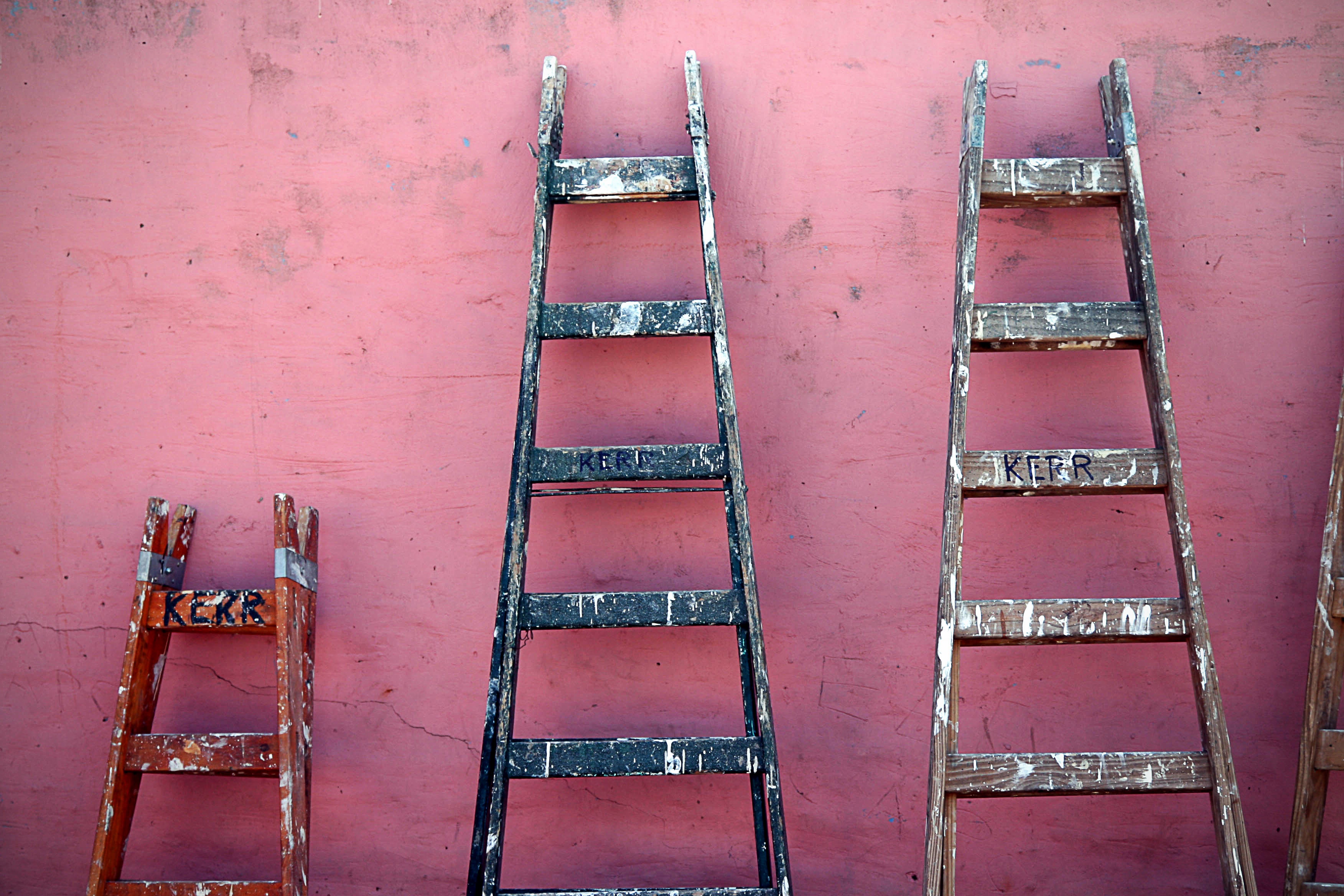 When is a Ladder NOT the answer?