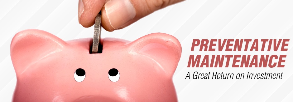 Benefits of having a HLS preventative maintenance contract