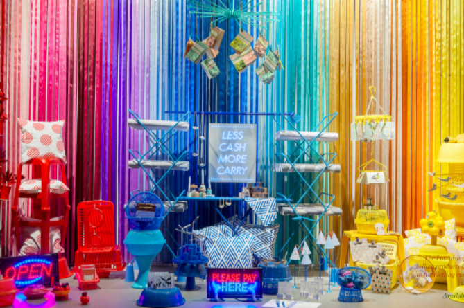 15 Creative Examples Of Branded Pop Up Shops