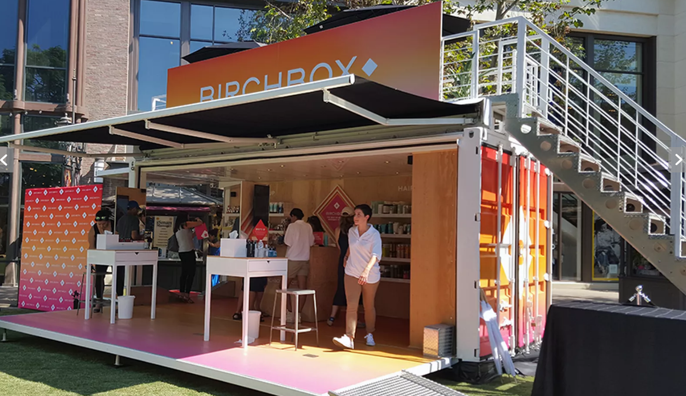 15 Creative Examples Of Branded Pop Up Shops 15 Creative Examples Of Branded Pop Up Shops