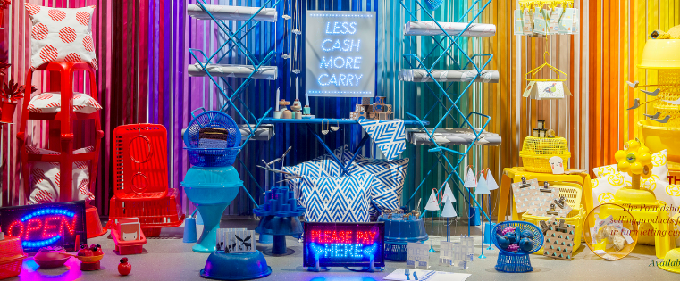 15 Creative and Inspiring Examples of Popup Shops - Dor