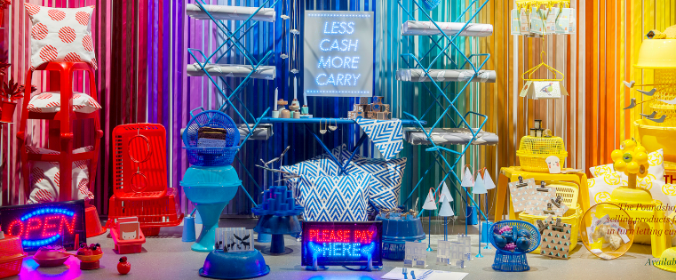 18 Most Creative Pop-up Stores