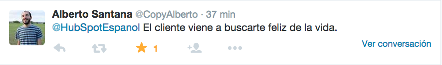 Alberto Santana definicion inbound marketing
