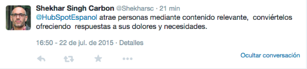 Shekhar-definicion-inbound-marketig