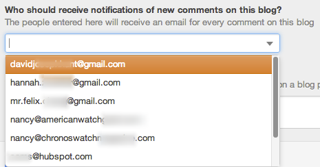 HubSpot Help article screenshot
