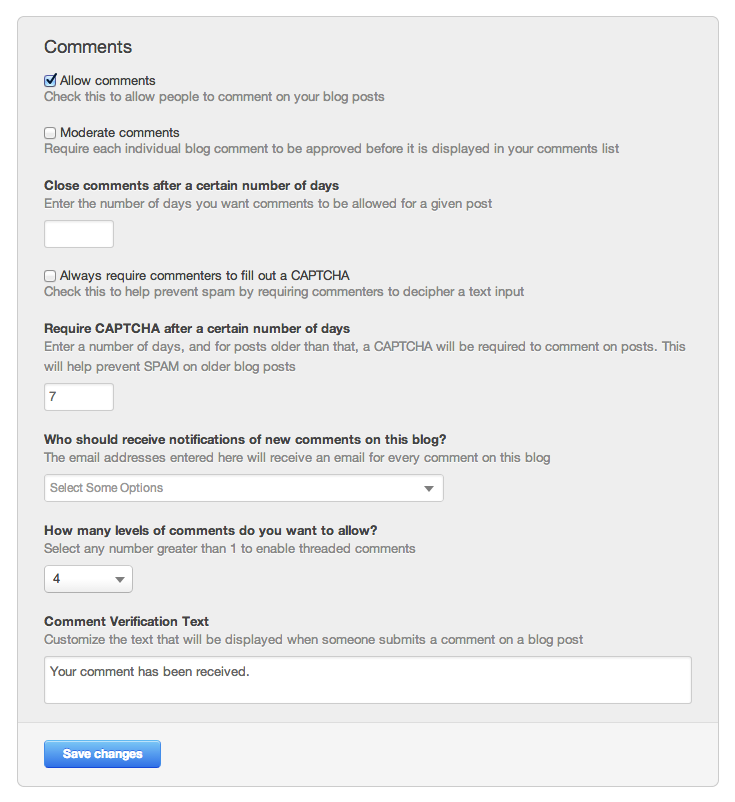 HubSpot Help article screenshot