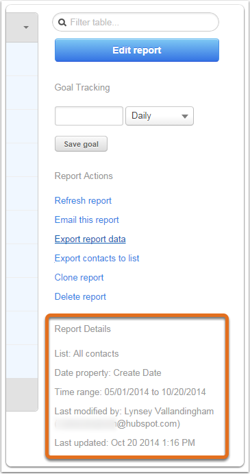 HubSpot Help article screenshot