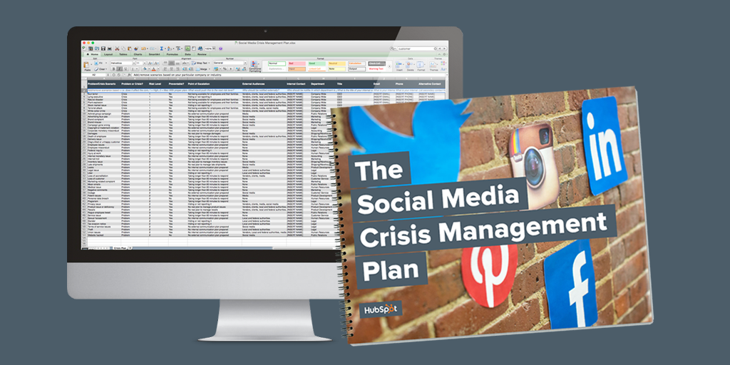 Social Media Crisis Management Plan - HubSpot
