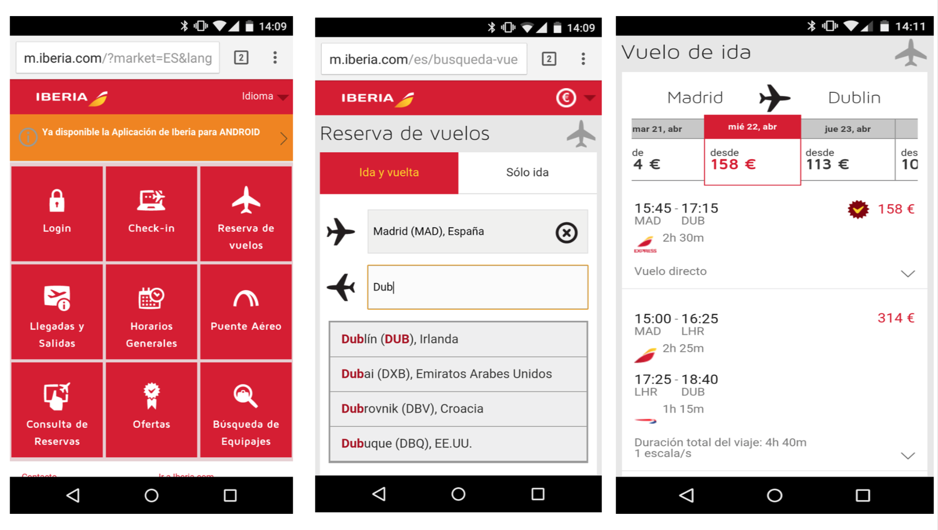 Iberia-Movil