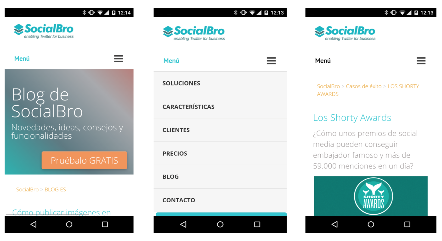 SocialBro-Movil