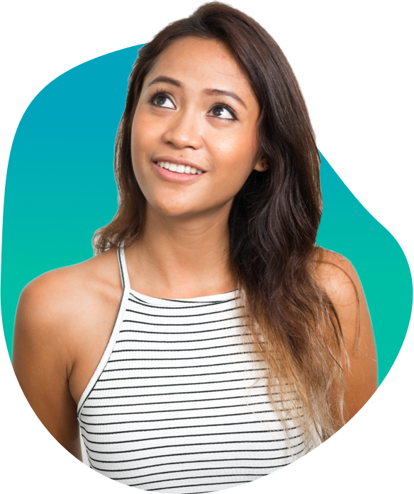 Smiling Person