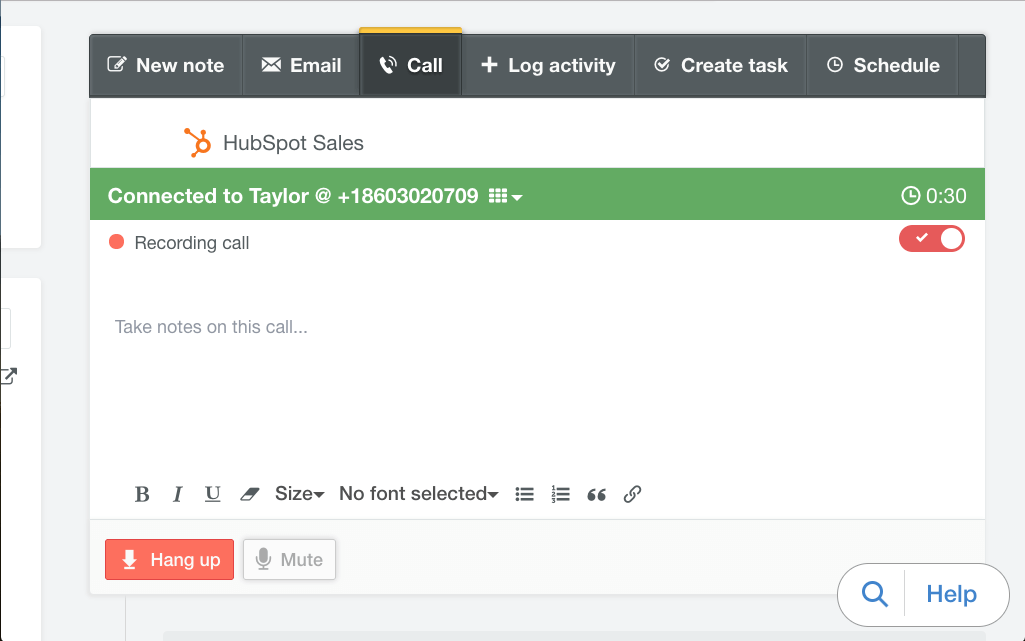 hubspot-sales-place-calls-from-browser
