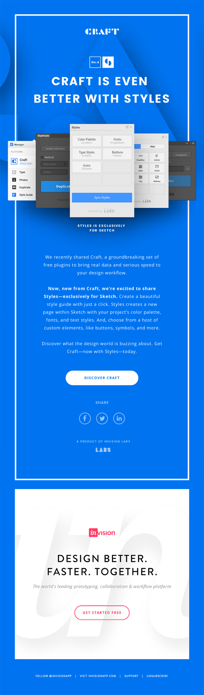 13 Of The Best Examples Of Beautiful Email Design
