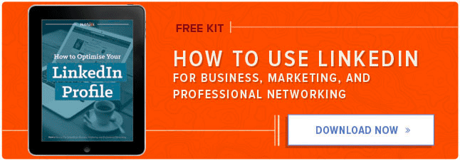 free guide to using linkedin for business, marketing, and networking