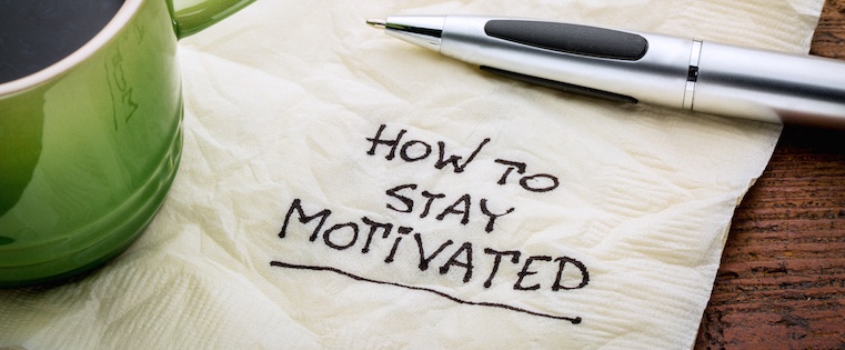 Feeling Unmotivated at Work? 7 Ways to Get Back in the Groove [Infographic]