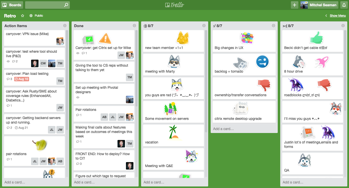 8 Creative Ways to Manage Your Tasks & Projects Effectively Using Trello  Boards