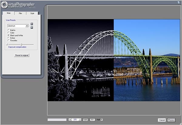 architectural photography photoshop free filters download