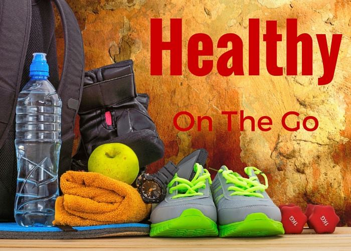 Six Ways to a Healthier You on-the-go