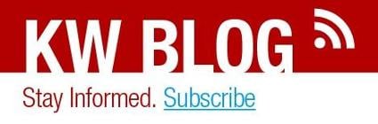 Subscribe to the KW Blog