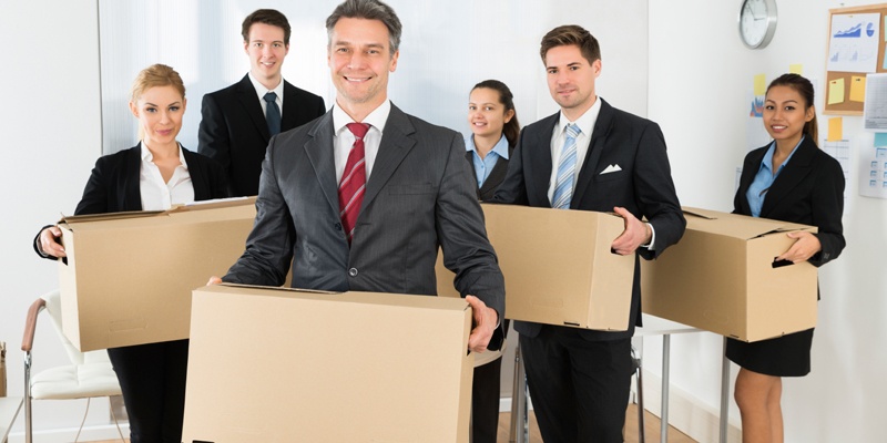 Why You Should Hire a Commercial Mover