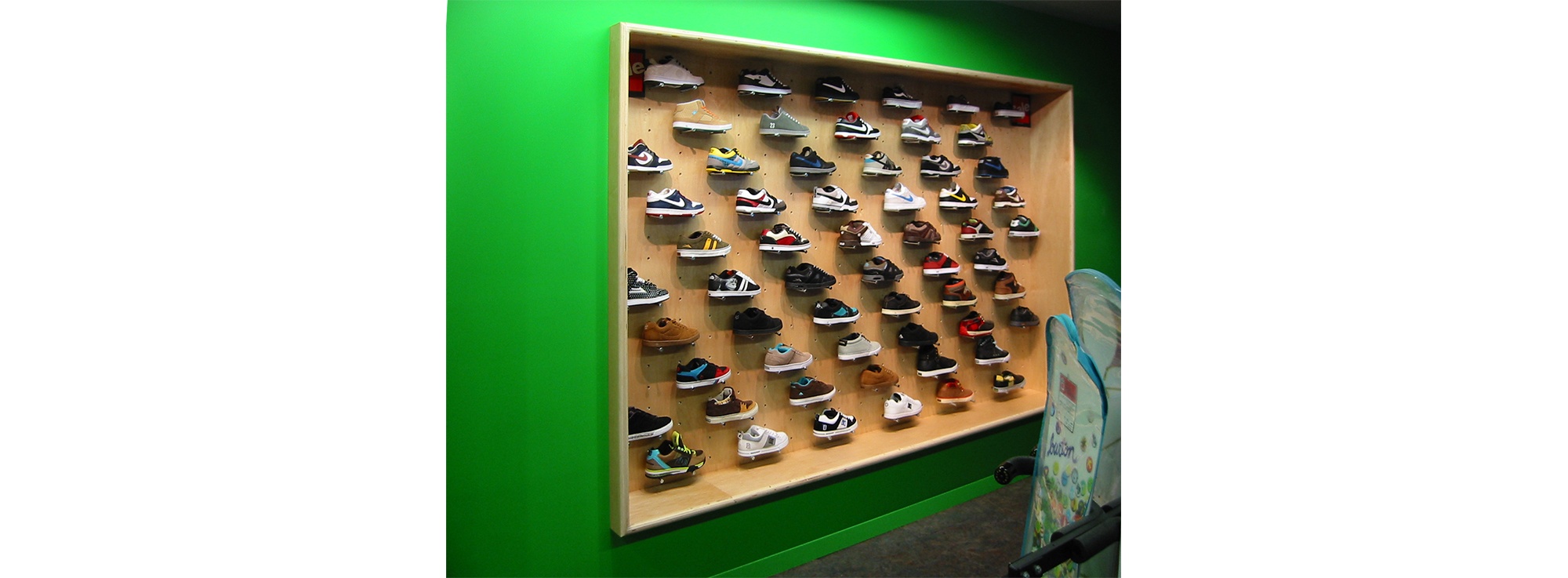 Urban Clothing and Skate Shop